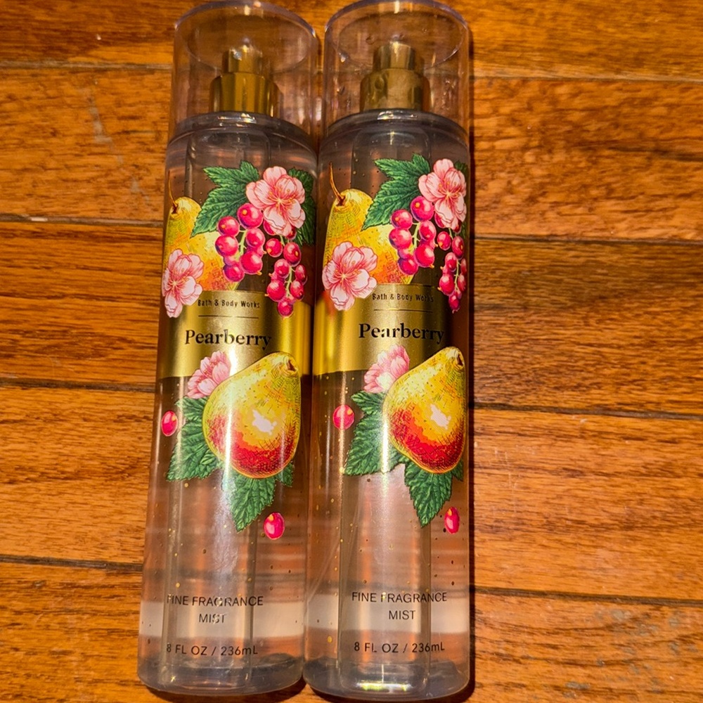 BBW  2pc PEARBERRY FFM